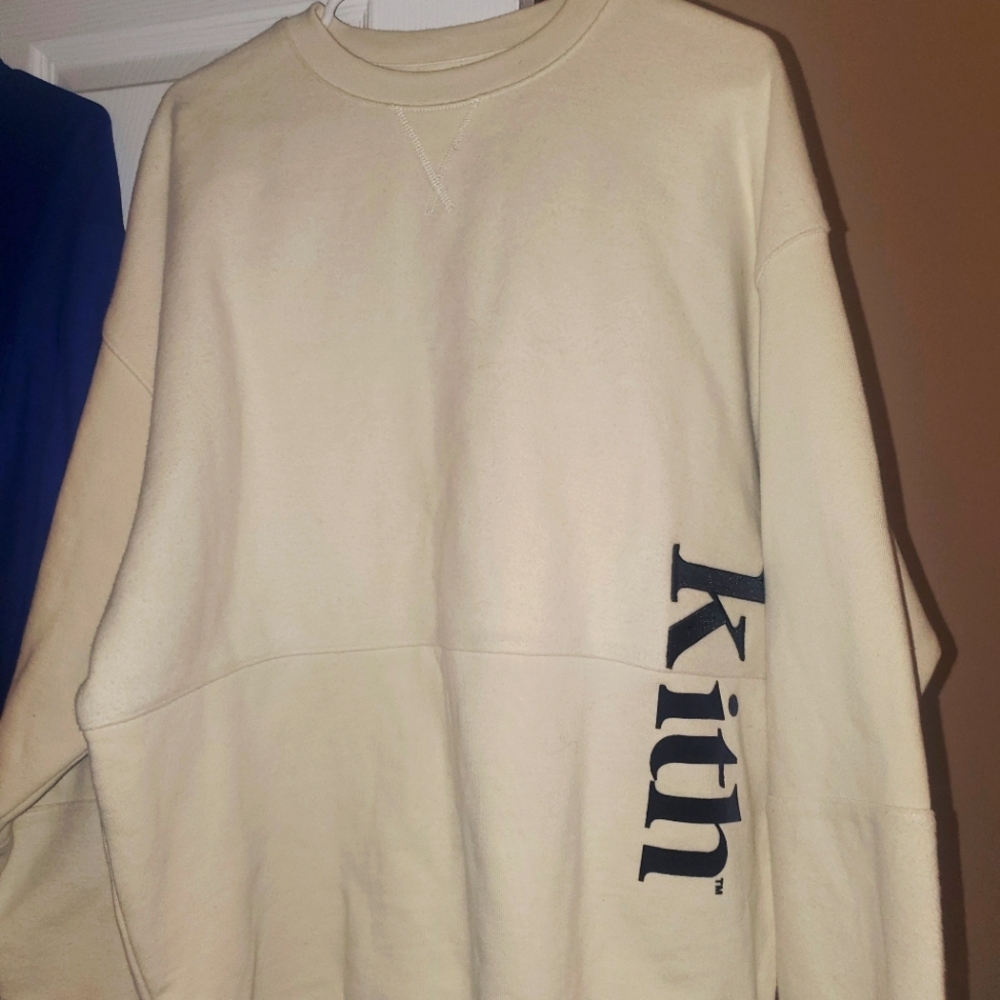 Kith sweatshirt